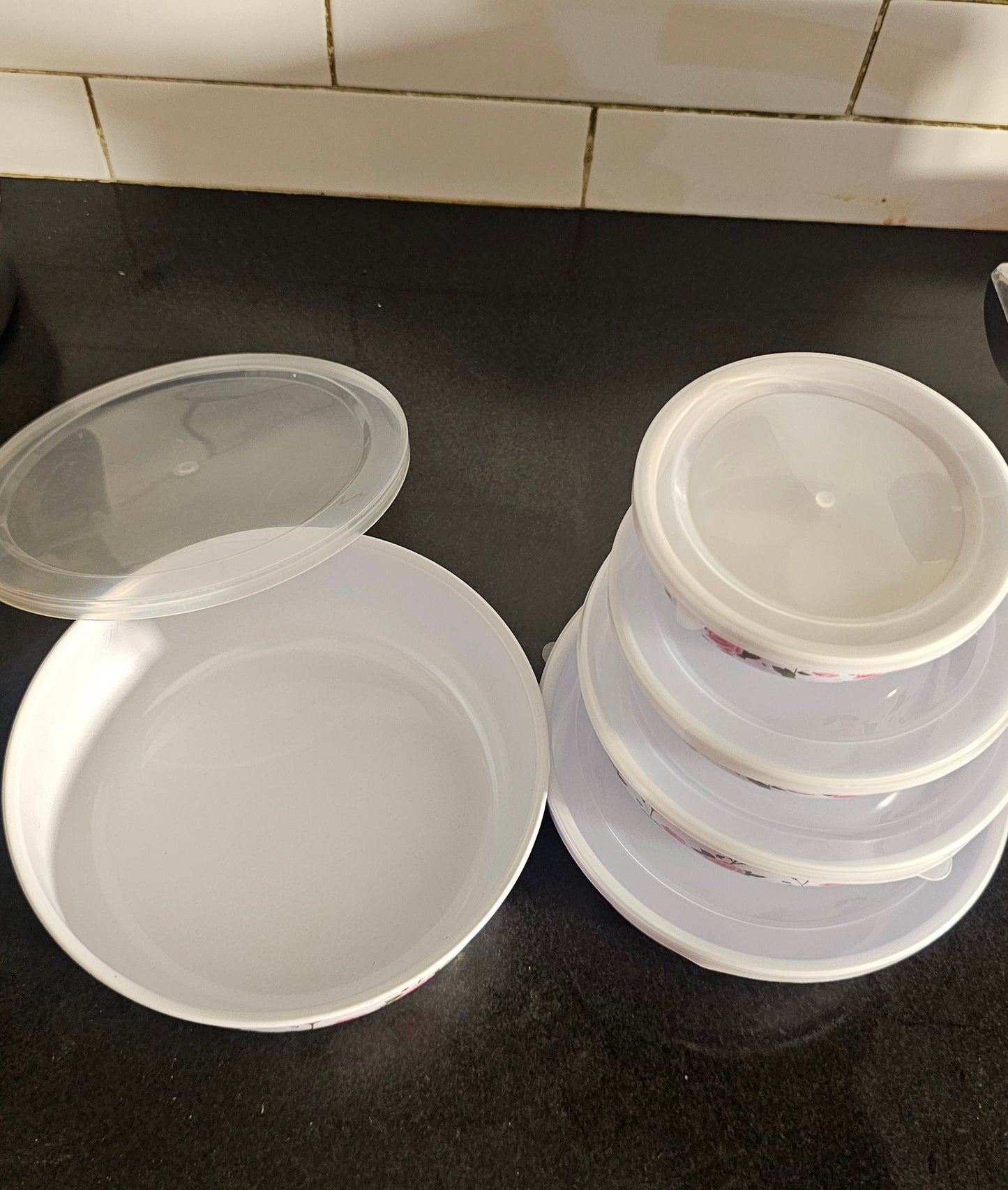 Non Stick food Containers