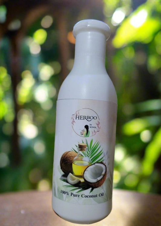 Pure Coconut Oil