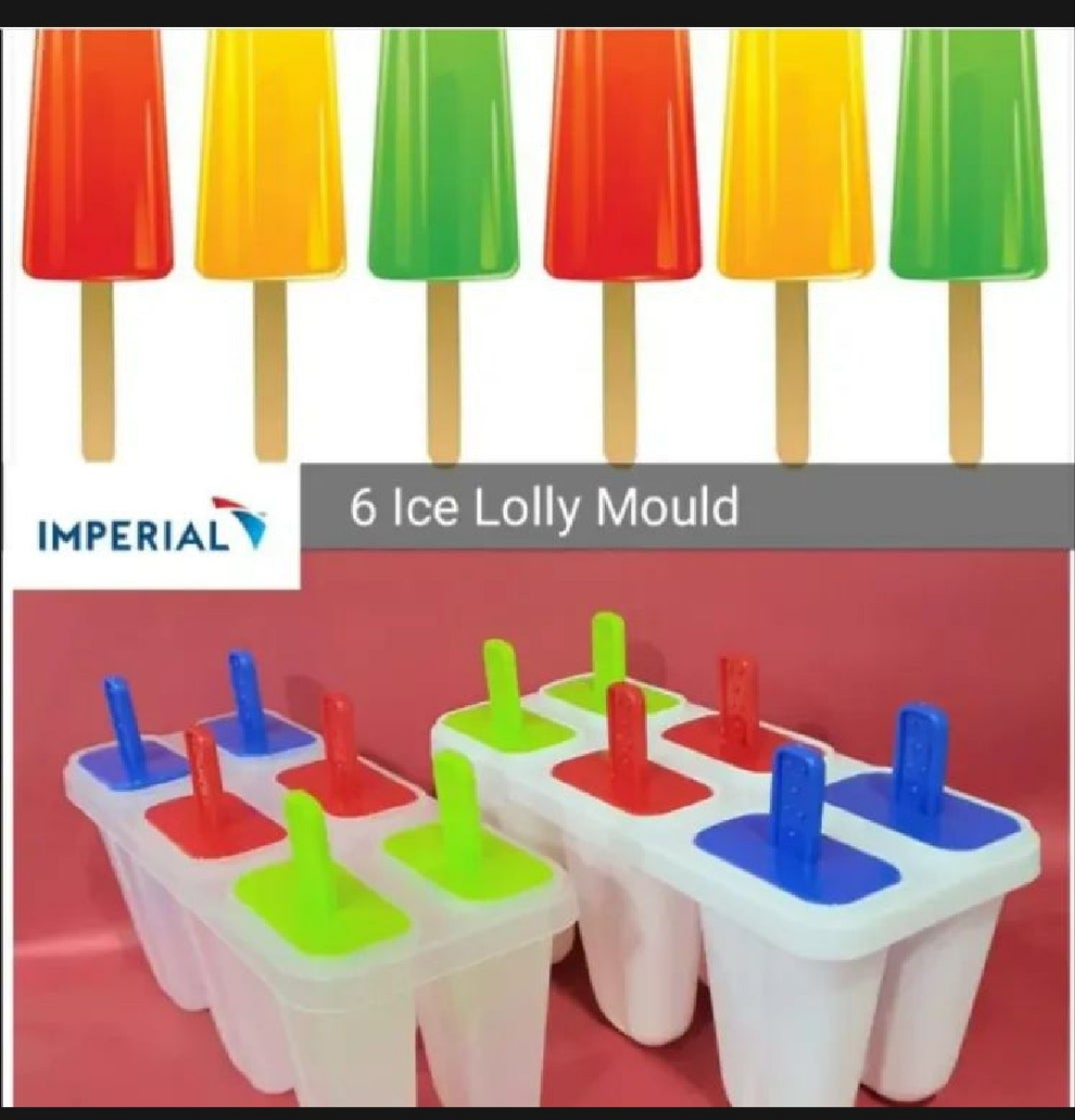 Ice Cream Molds