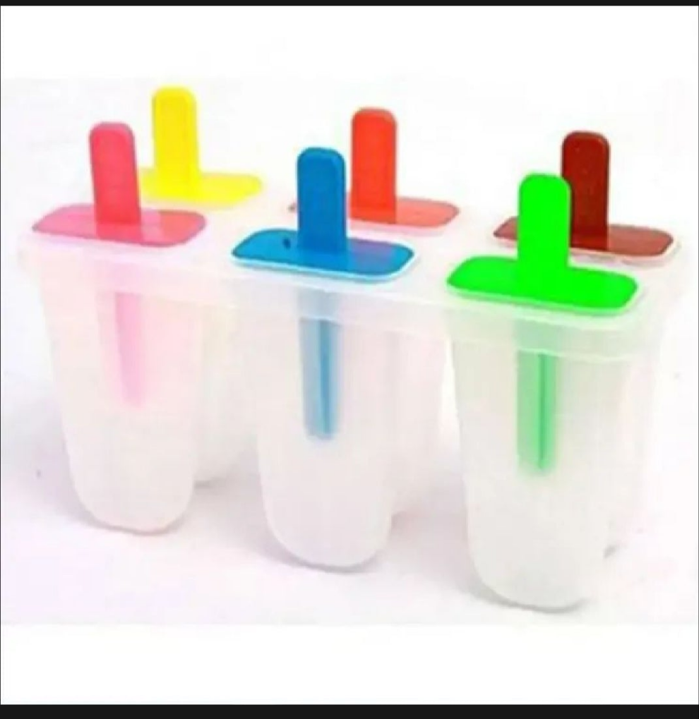 Ice Cream Molds