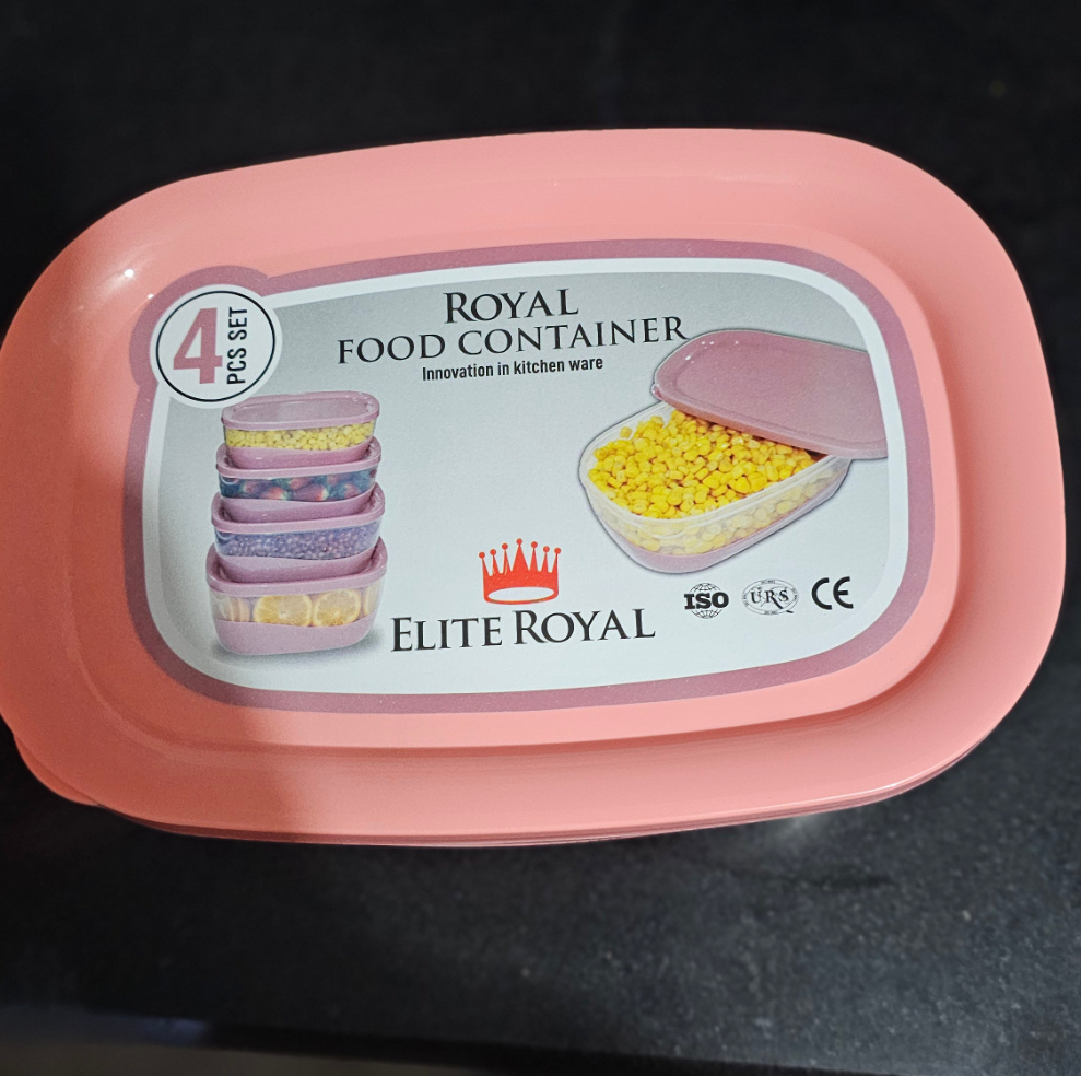 Food Storage Box