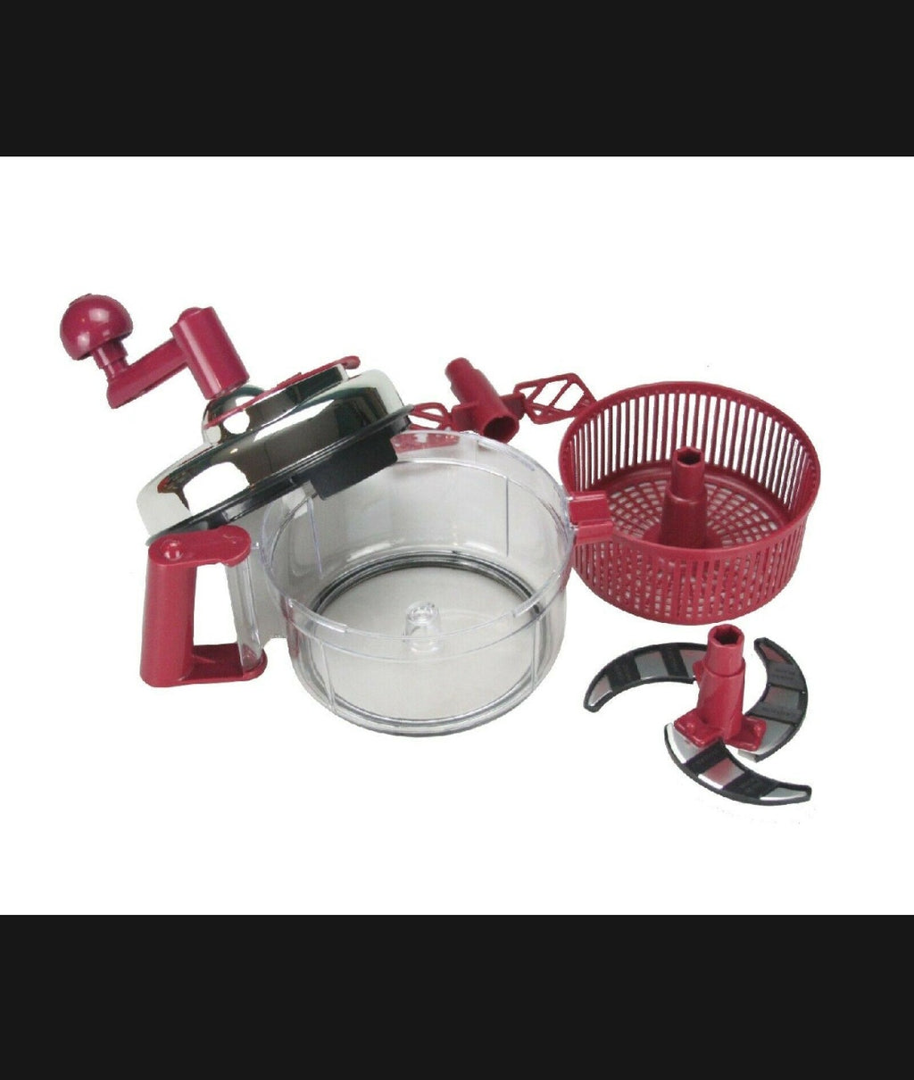 Manual Chopper