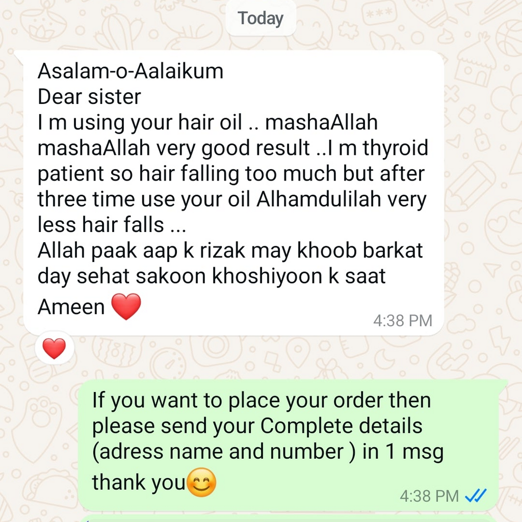 REVIEWS OF Herboo hair oil