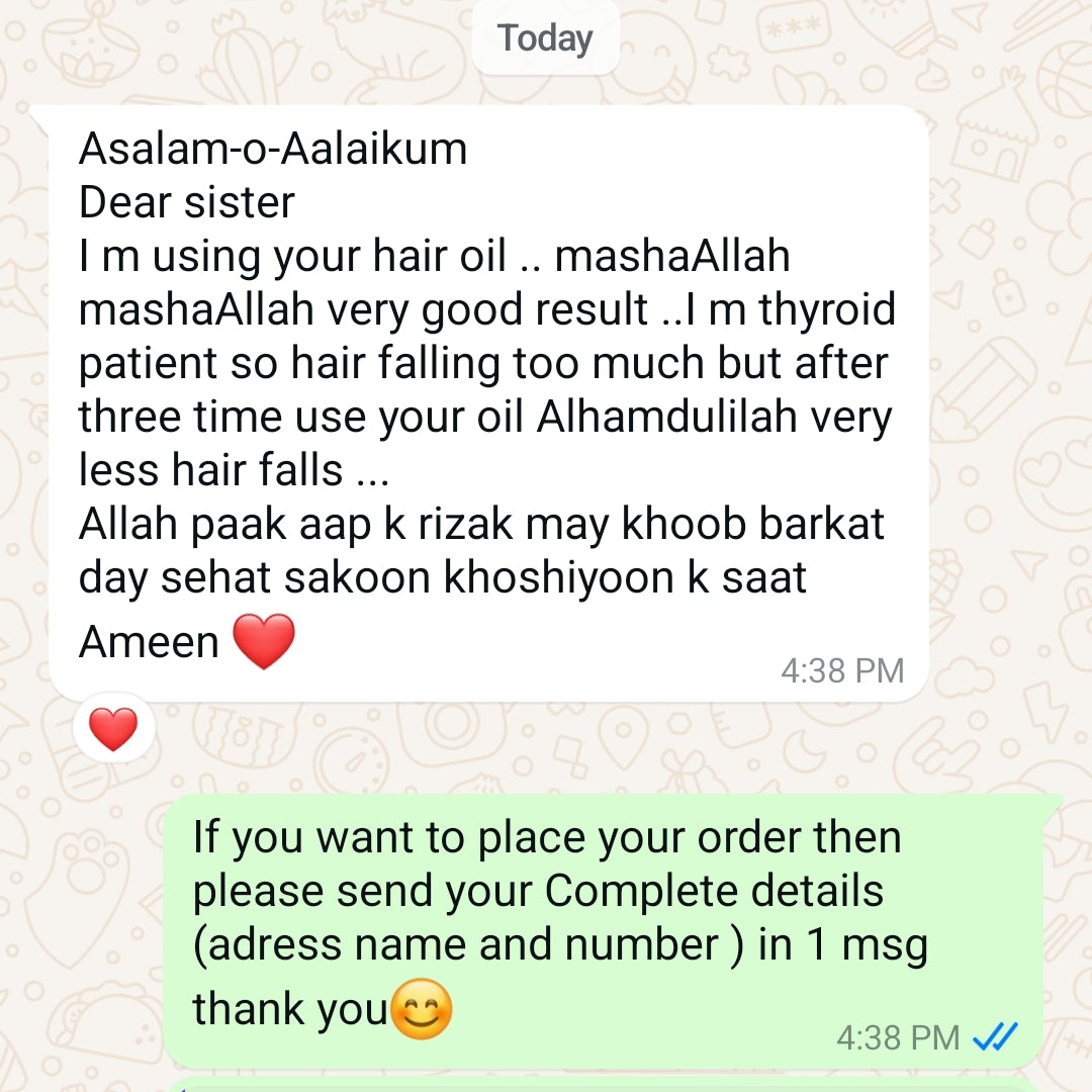 REVIEWS OF Herboo hair oil