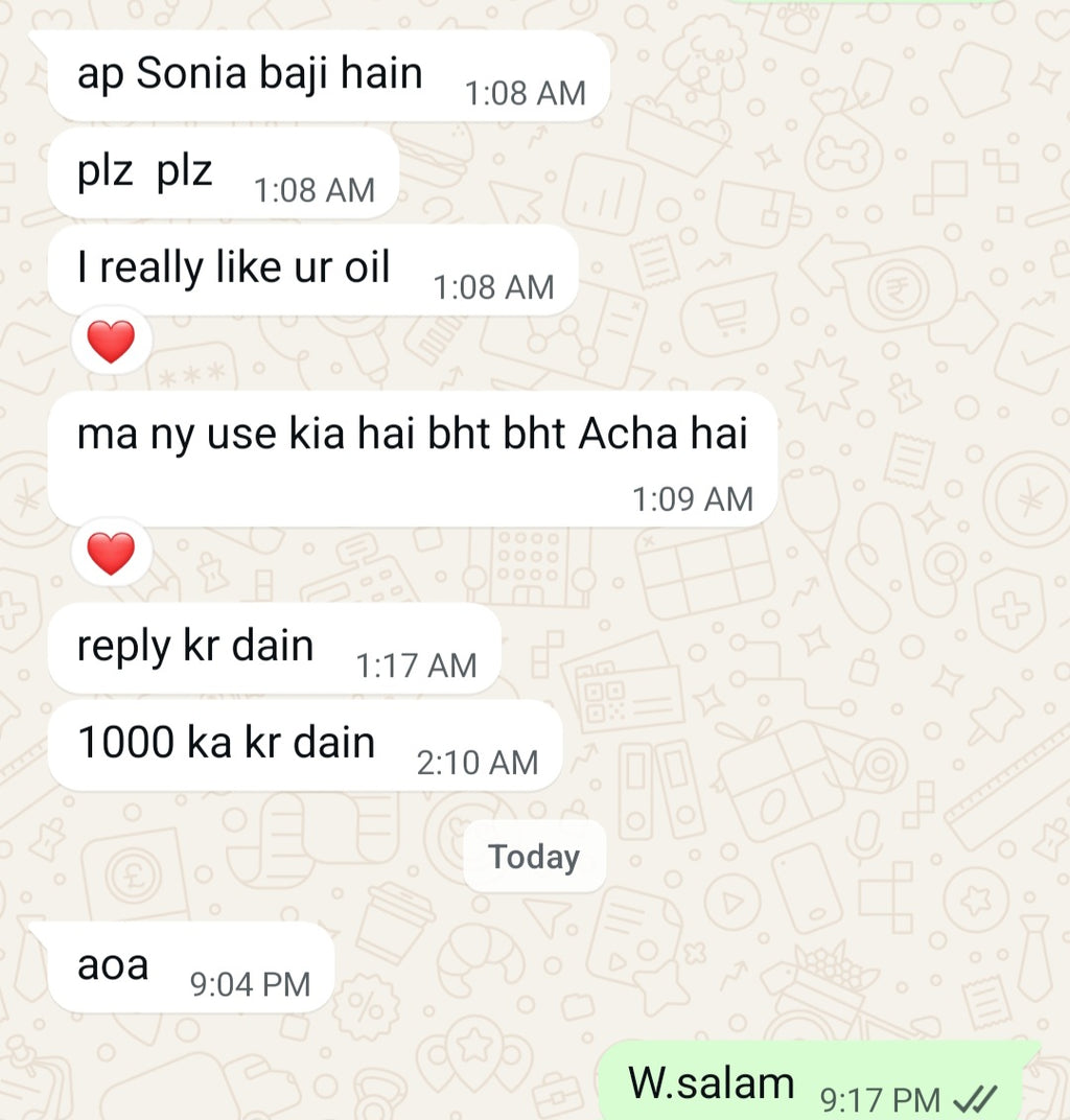 REVIEWS OF Herboo hair oil