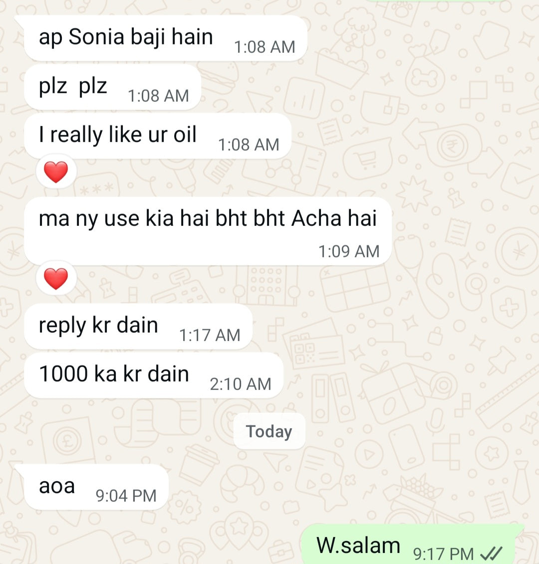 REVIEWS OF Herboo hair oil