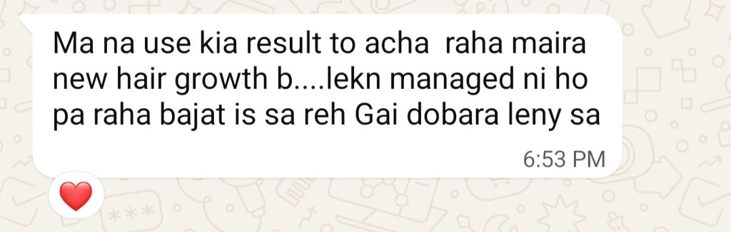 REVIEWS OF Herboo hair oil