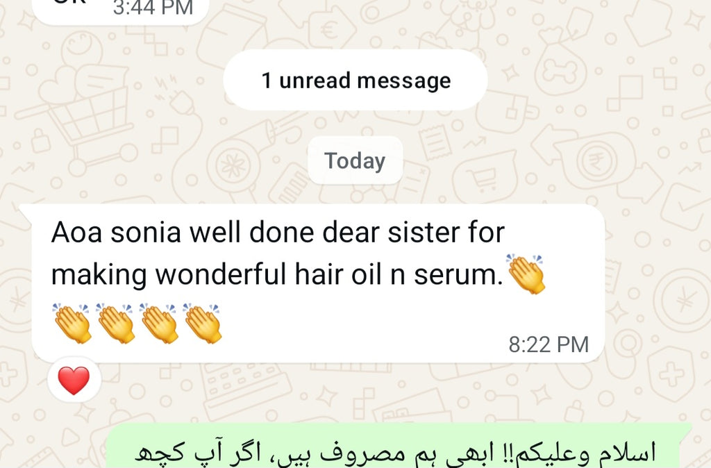 REVIEWS OF Herboo hair oil
