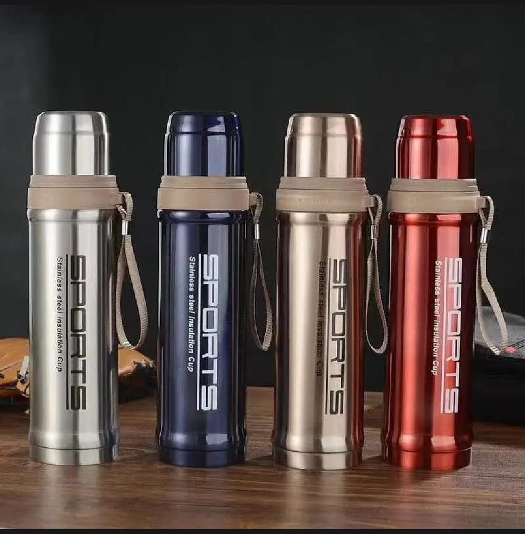 Hot and Cold water bottle