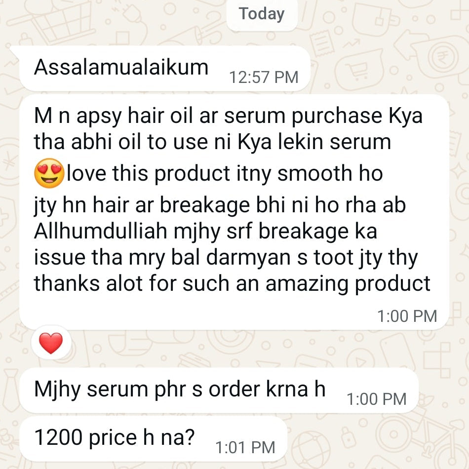 REVIEWS OF Herboo hair oil