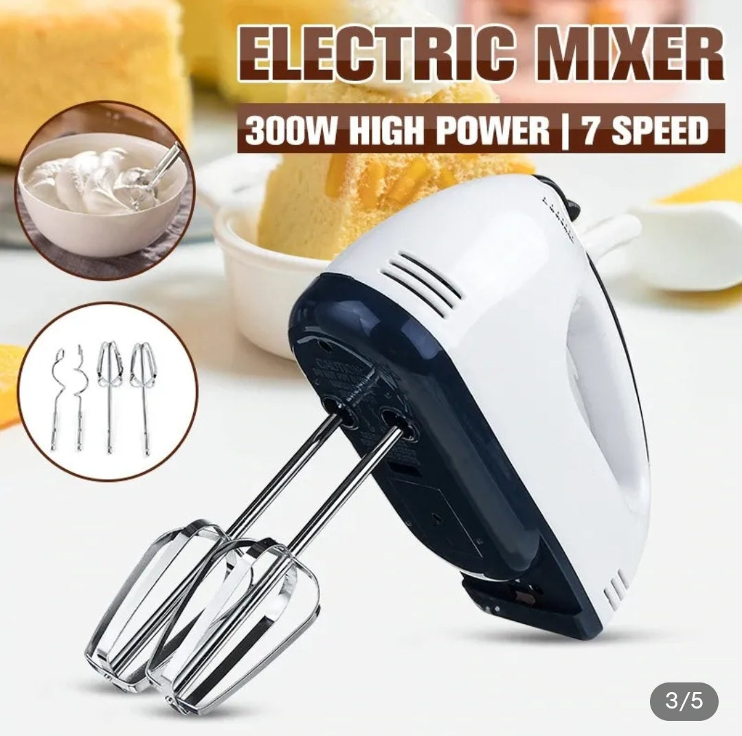 Electric Beater