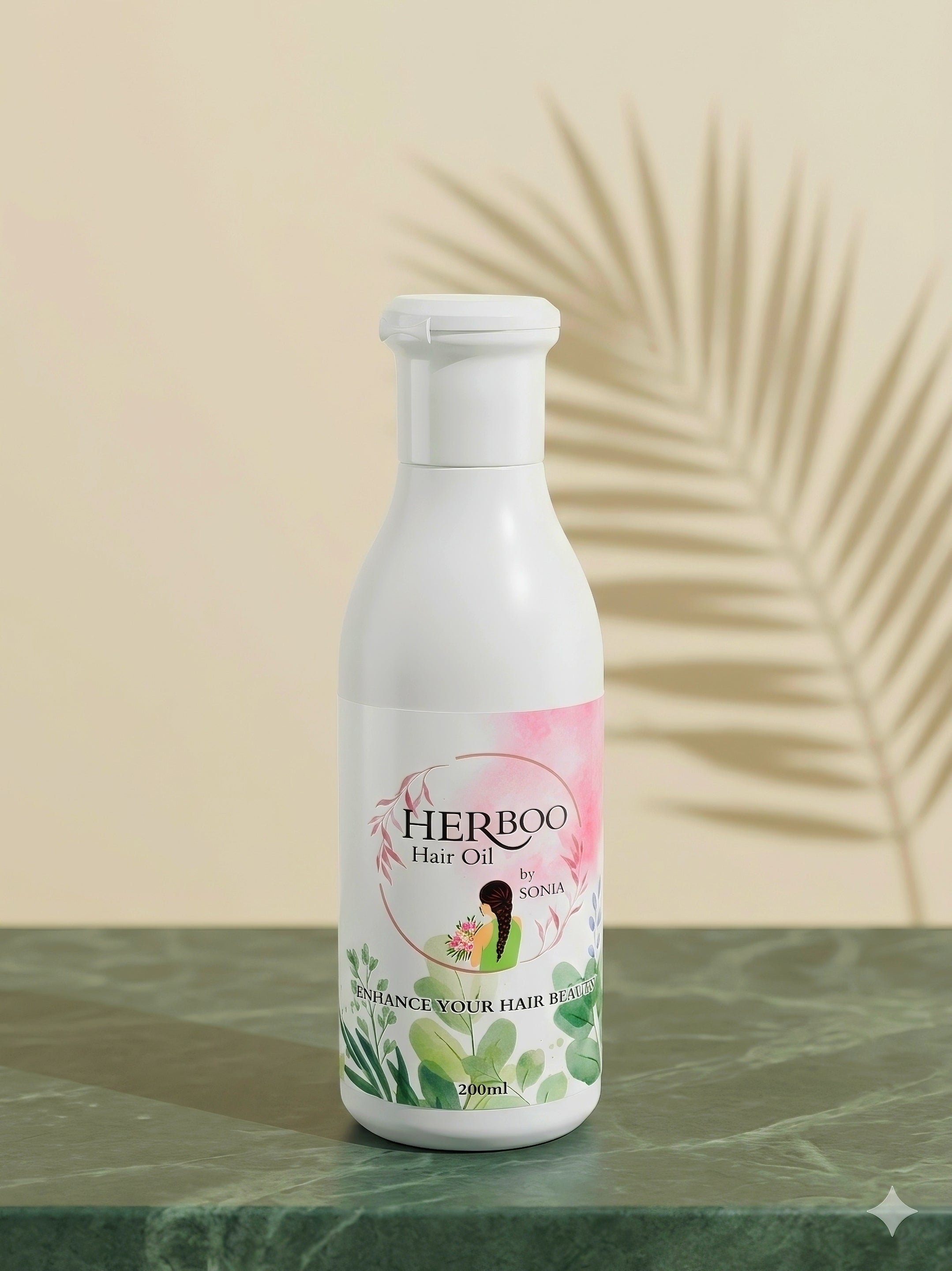 Herboo Hair Oil  (All in 1 solution)