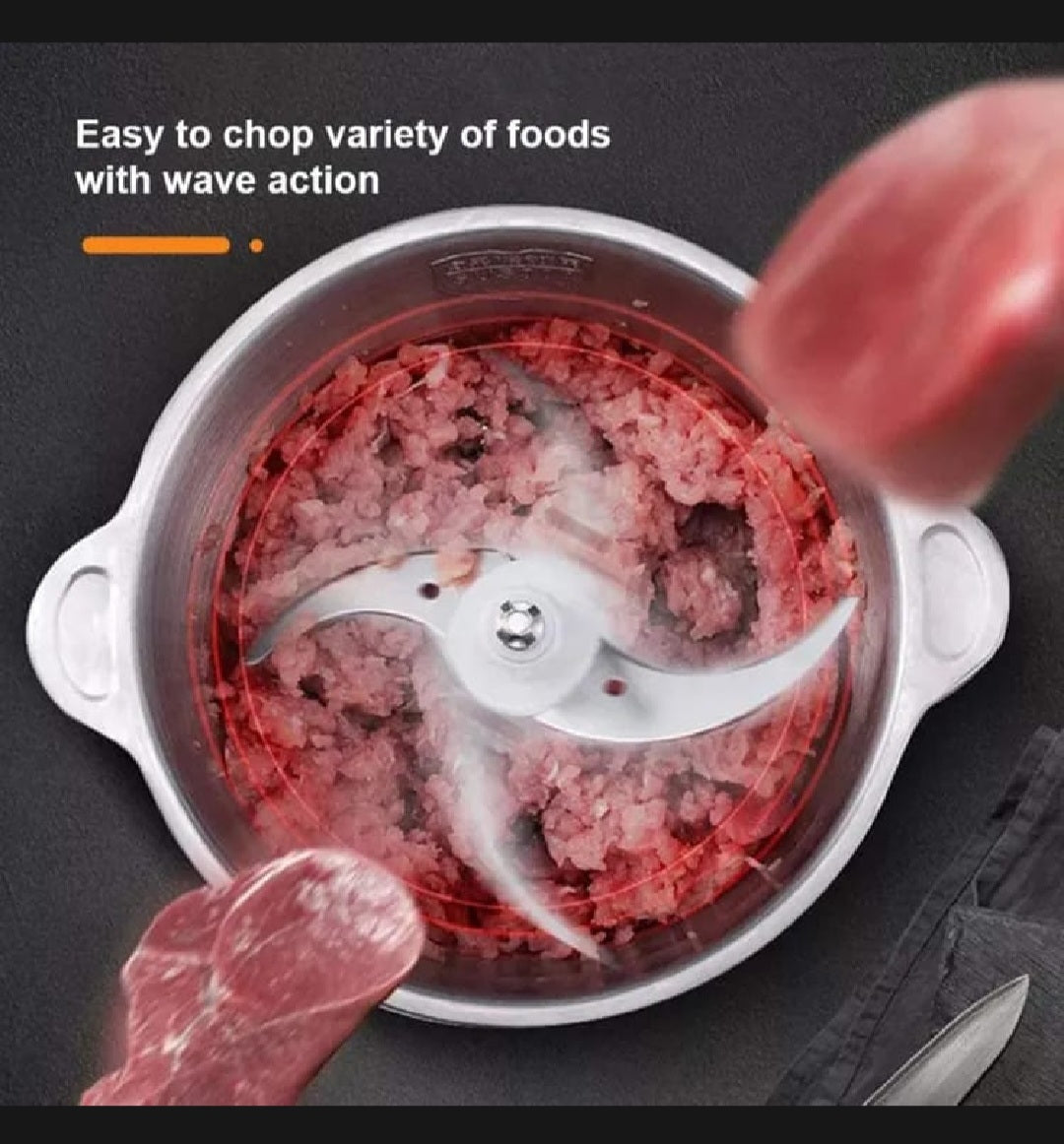 Electric Chopper 3 litre