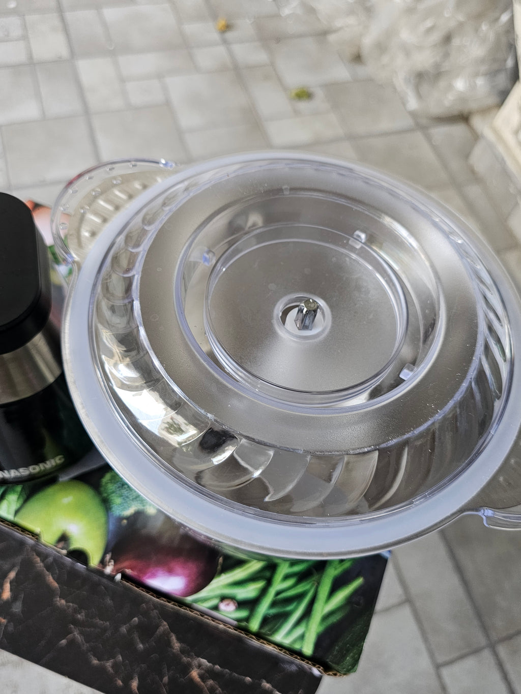 Electric Chopper 3 litre