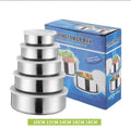 Steel Food Containers