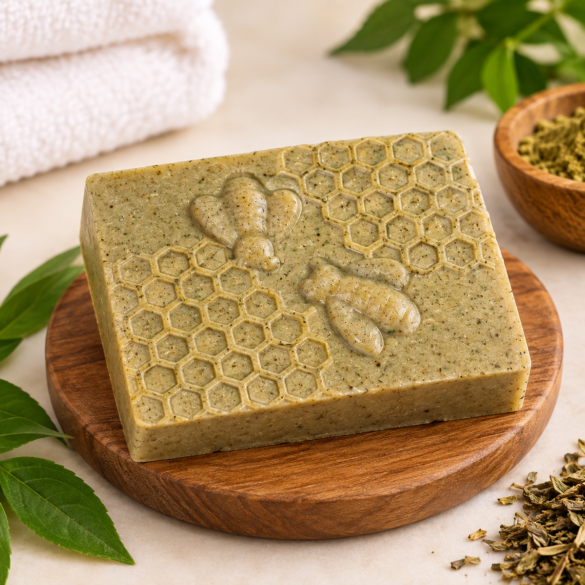 Whitening Face Soap ( Herbal )