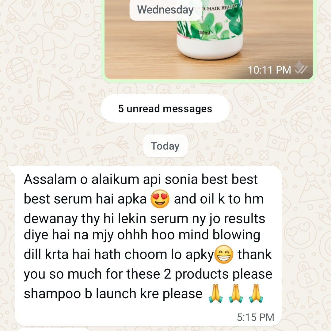 REVIEWS OF Herboo hair oil