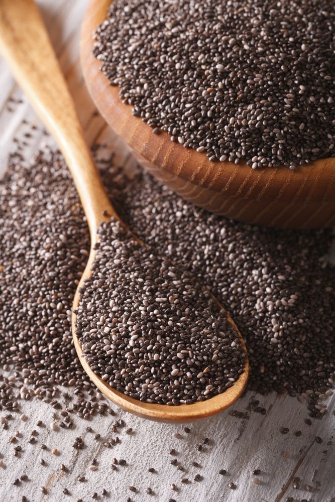 Chia Seeds 250 Grams