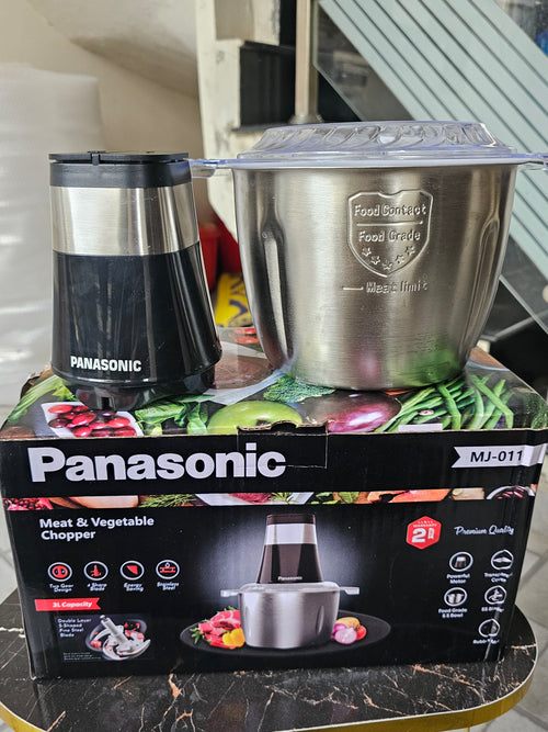 Electric Chopper 3 litre