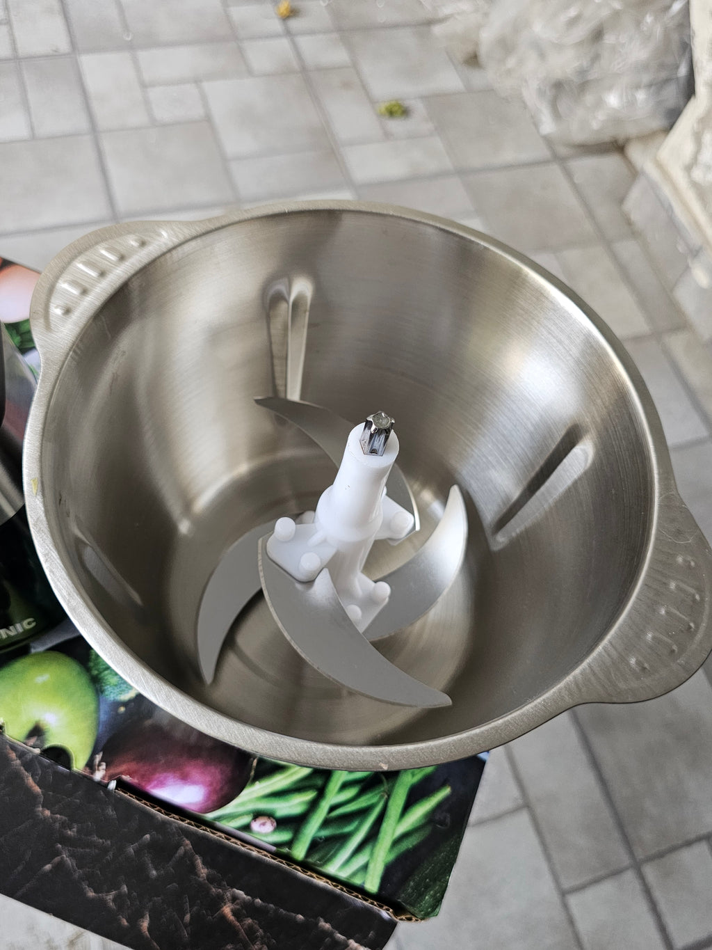 Electric Chopper 3 litre