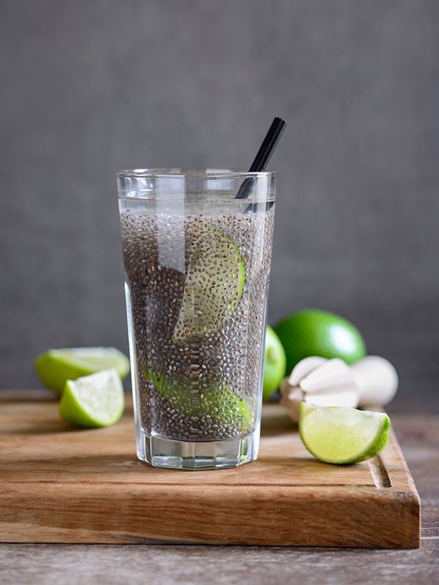 Chia Seeds 250 Grams