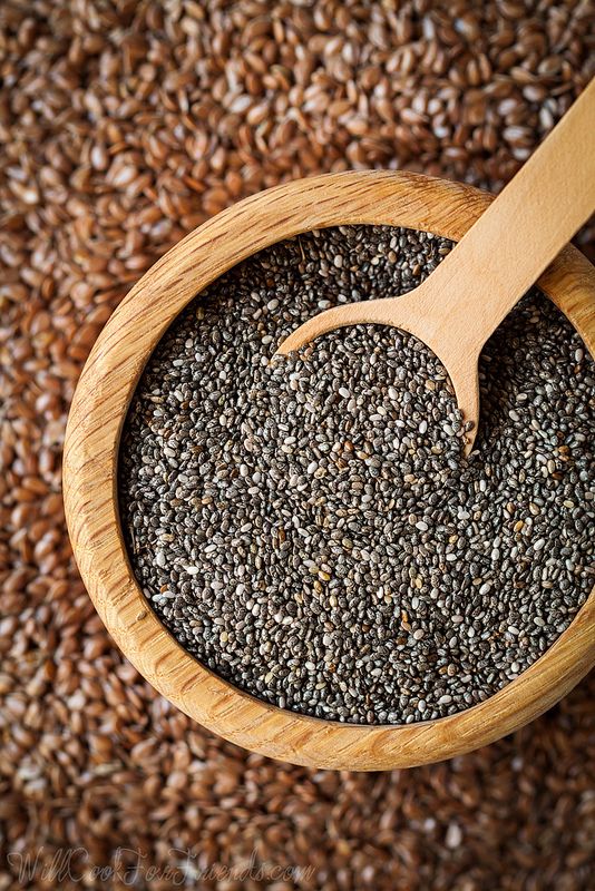 Chia Seeds 250 Grams